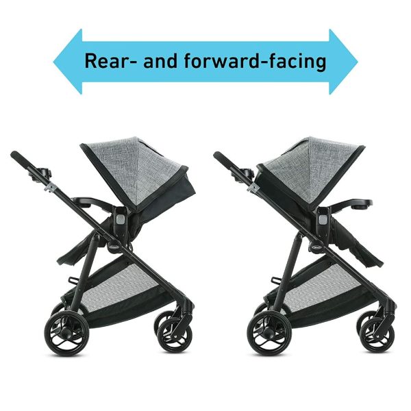 graco travel system modes element, canter3