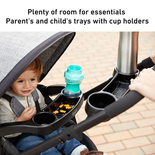 graco travel system modes element, canter4
