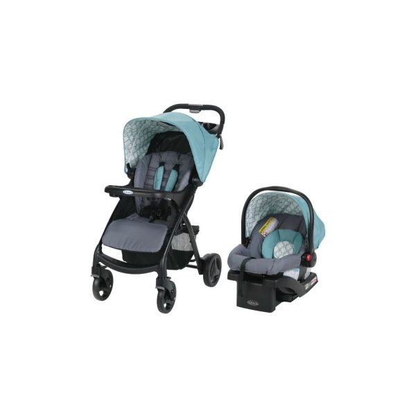 graco travel system verb click connect merrick 1
