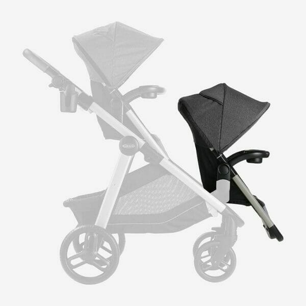 graco® modes™ nest2grow™ stroller second seat, maison1