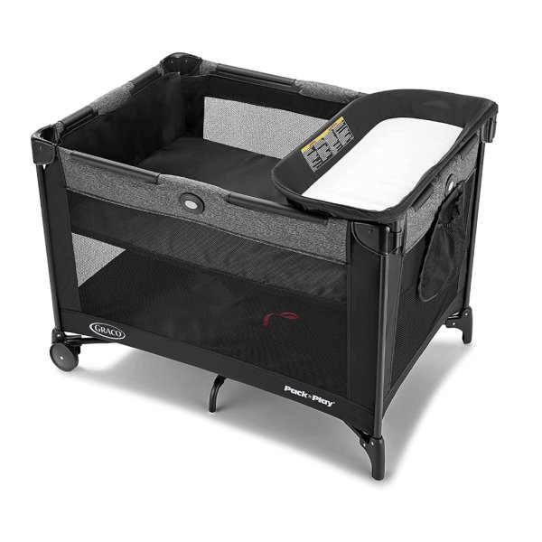 graco® pack 'n play® simple solutions™ playard, cam