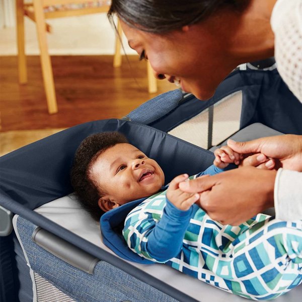 graco® pack 'n play® simple solutions™ playard, cam3