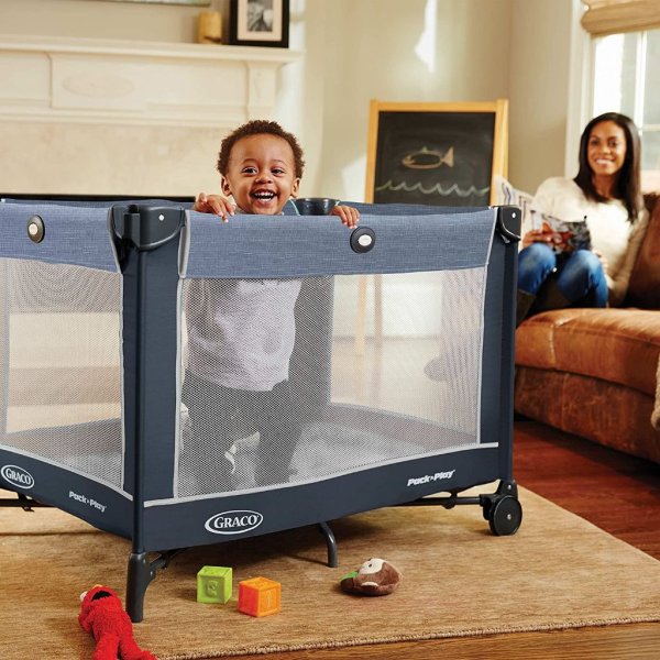 graco® pack 'n play® simple solutions™ playard, cam5