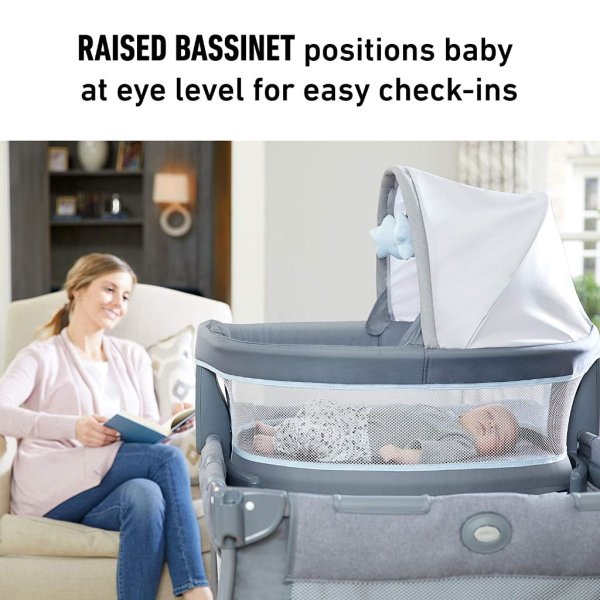 pack 'n play® travel dome™ lx playard redmon2