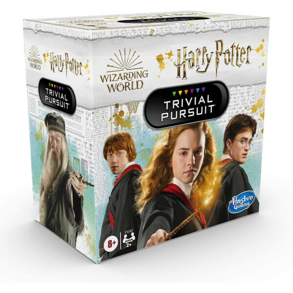 hasbro gaming trivial pursuit wizarding world harry potter edition (5)
