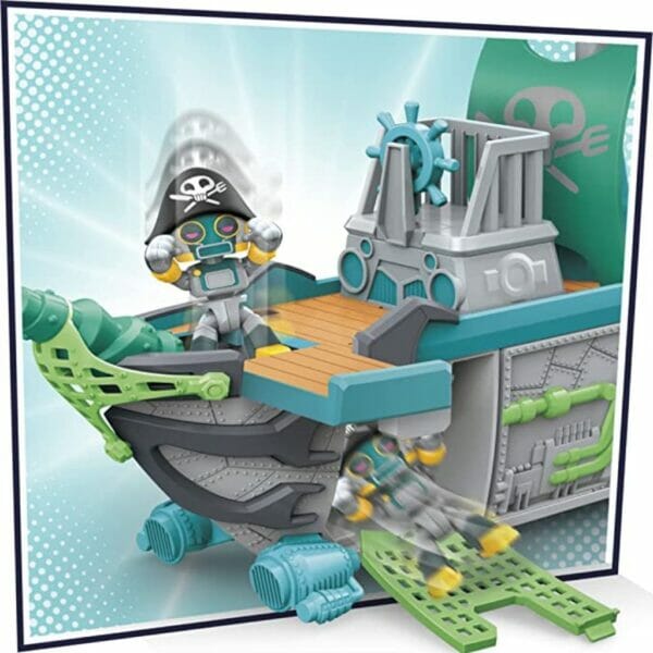 hasbro pj masks sky pirate battleship 3