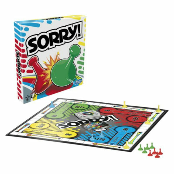 sorry! the classic game of sweet revenge4