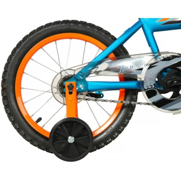 dynacraft hot wheels 16 inch5
