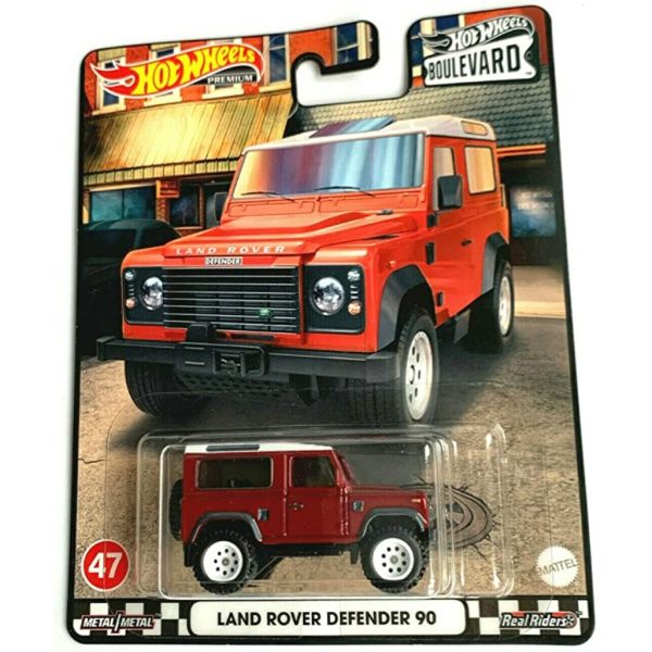 hot wheeels boulevard land rovers defender (1)