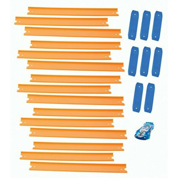 hot wheels car & track pack2