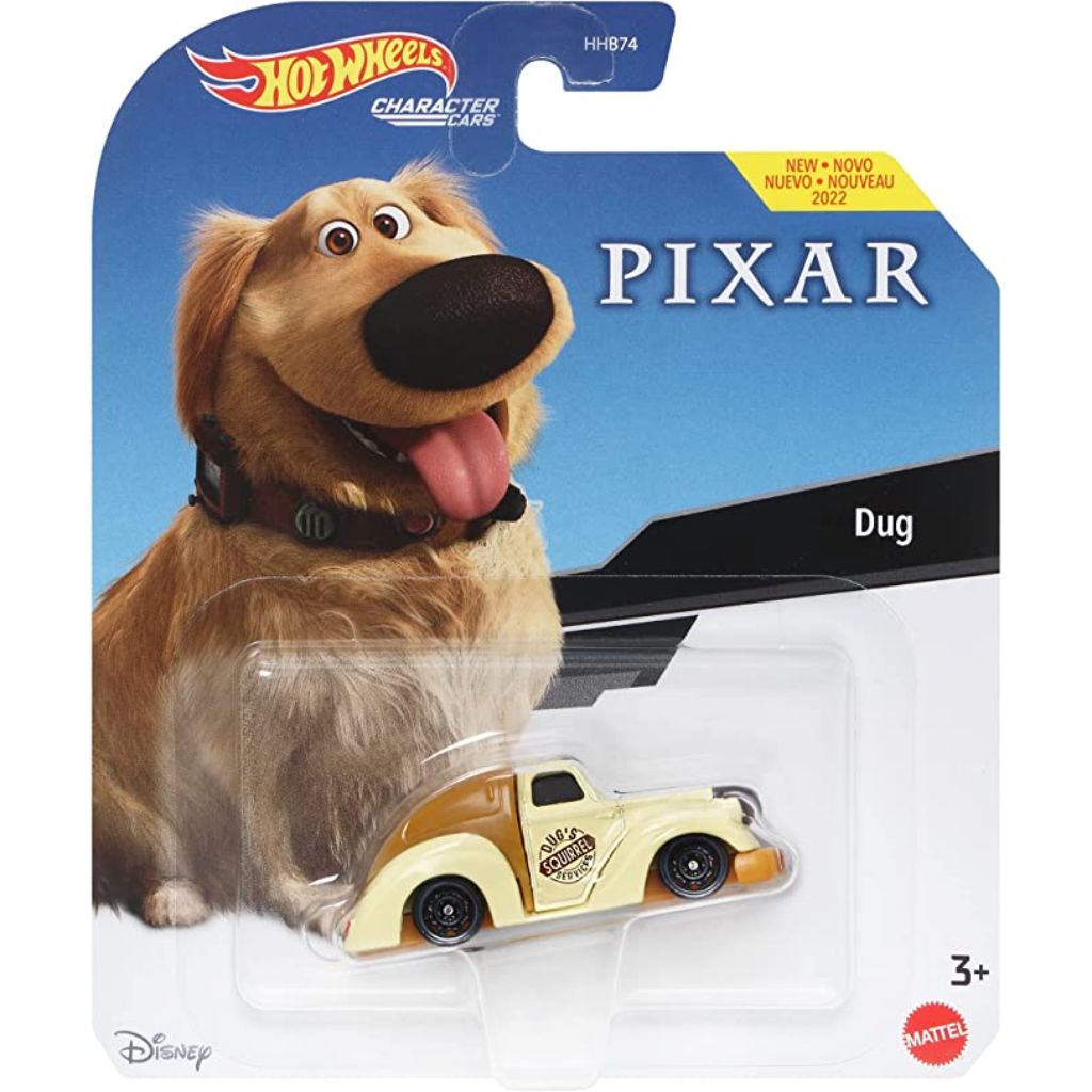 hot wheels character cars dug (3)