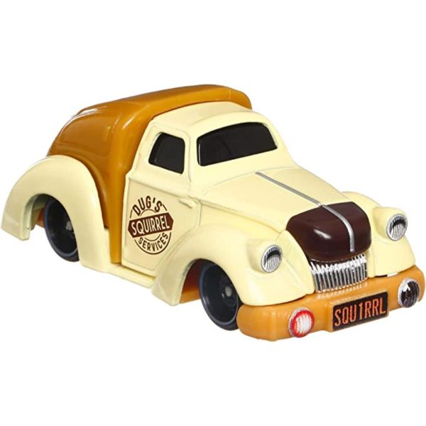 hot wheels character cars dug (5)