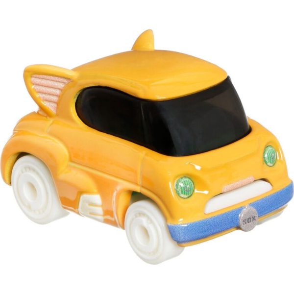 hot wheels character cars lightyear sox1