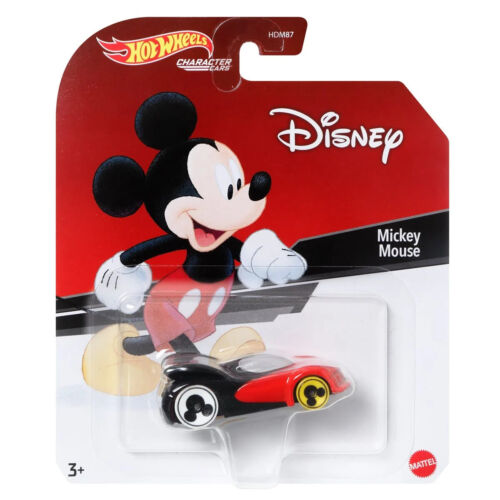 hot wheels disney mickey mouse