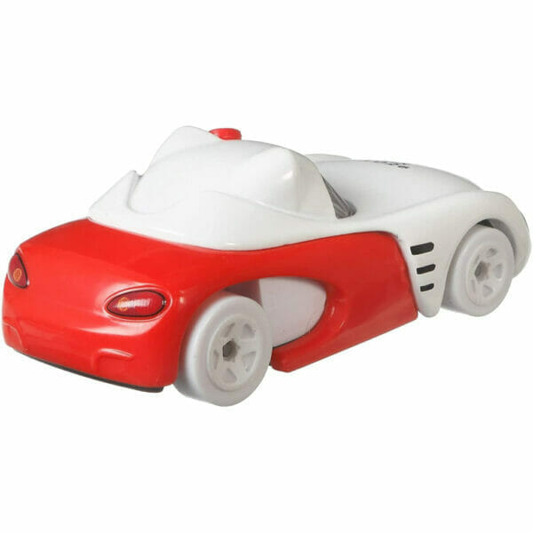 hot wheels hello kitty character car (2)