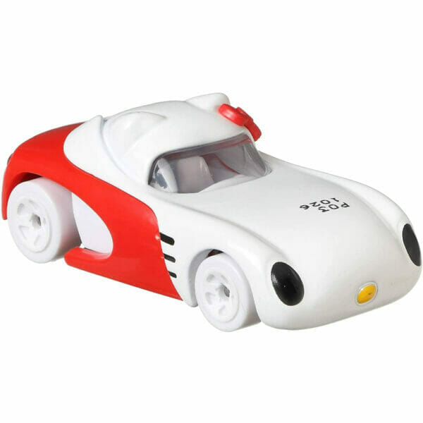 hot wheels hello kitty character car (5)