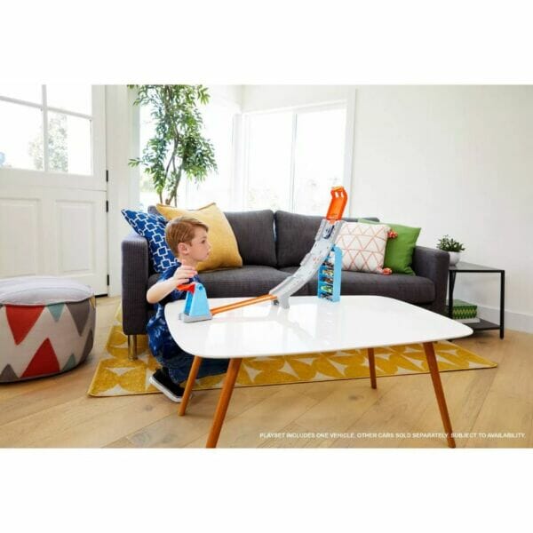Hot Wheels Hill Climb Champion Trackset
