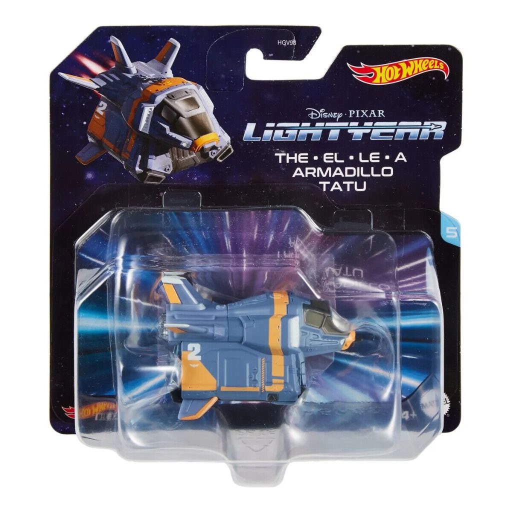 hot wheels lightyear the armadillo tatu (1)