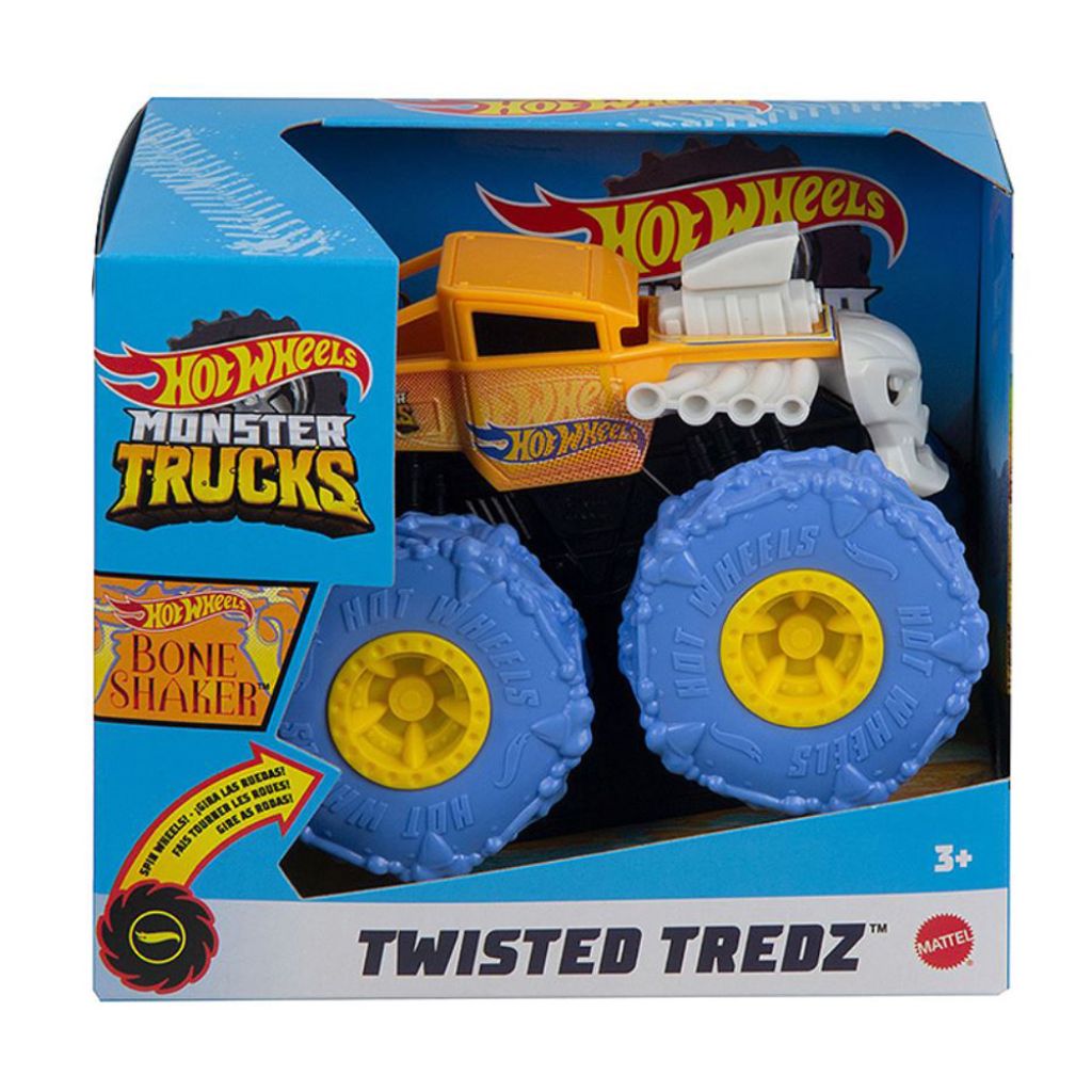 hot wheels monster trucks bone shaker (2)