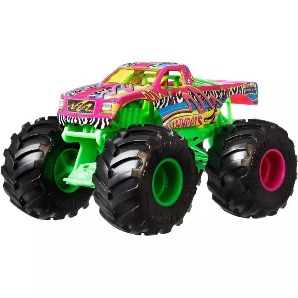hot wheels monster trucks oversized torque terror (2)