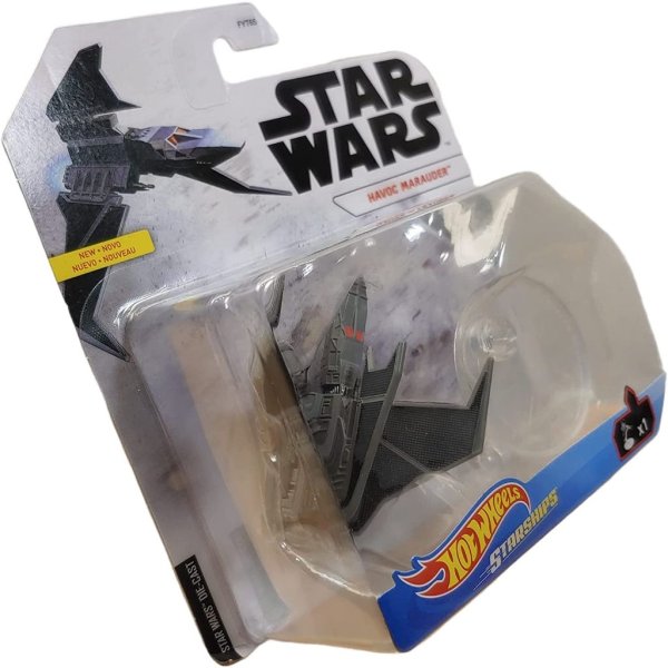 hot wheels star wars starships havoc marauder starship die cast vehicle (2)