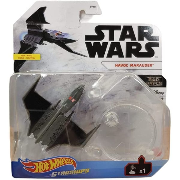 hot wheels star wars starships havoc marauder starship die cast vehicle (3)