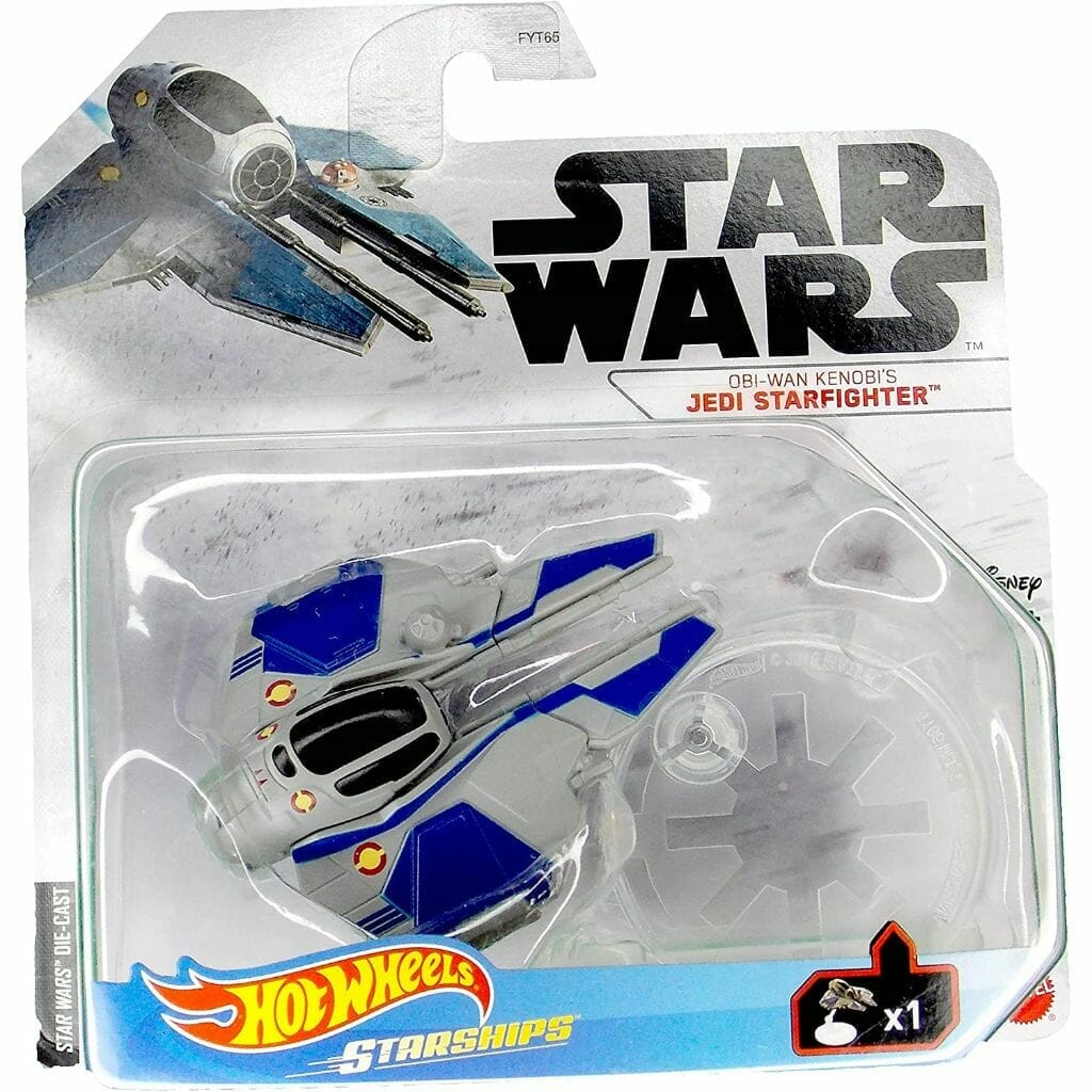 hot wheels star wars starships jedi starfighter die cast vehicle4