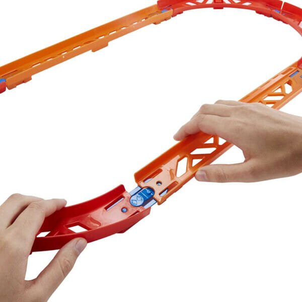 hot wheels track builder unlimited premium curve pack2
