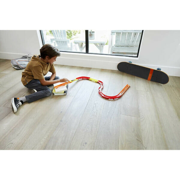hot wheels track builder unlimited premium curve pack4