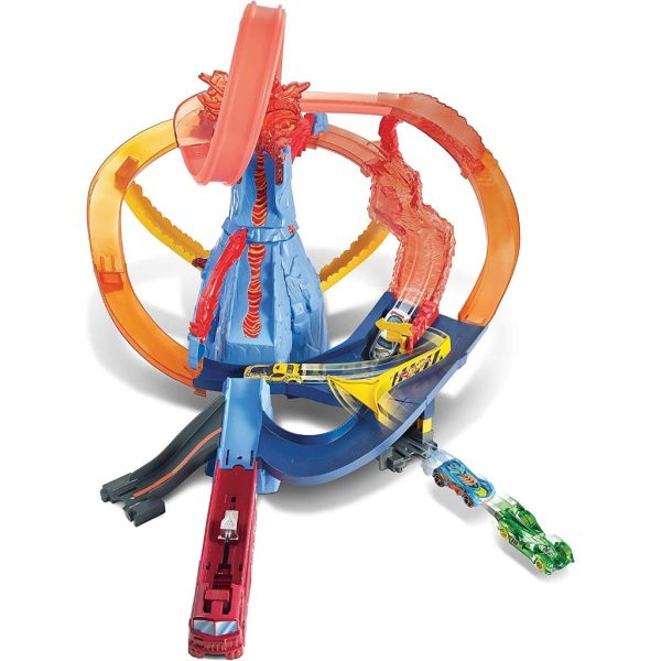 hot wheels ultimate city track set5