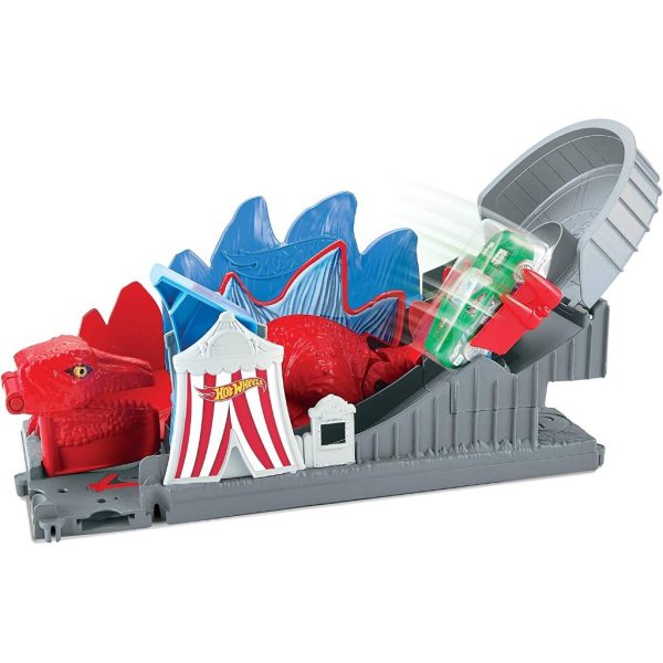 hot wheels ultimate city track set6