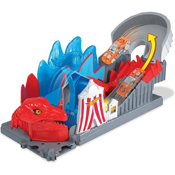 hot wheels ultimate city track set7