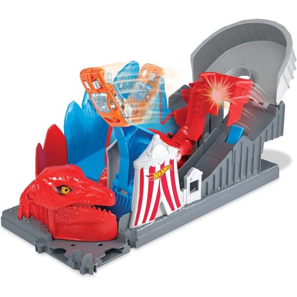 hot wheels ultimate city track set8