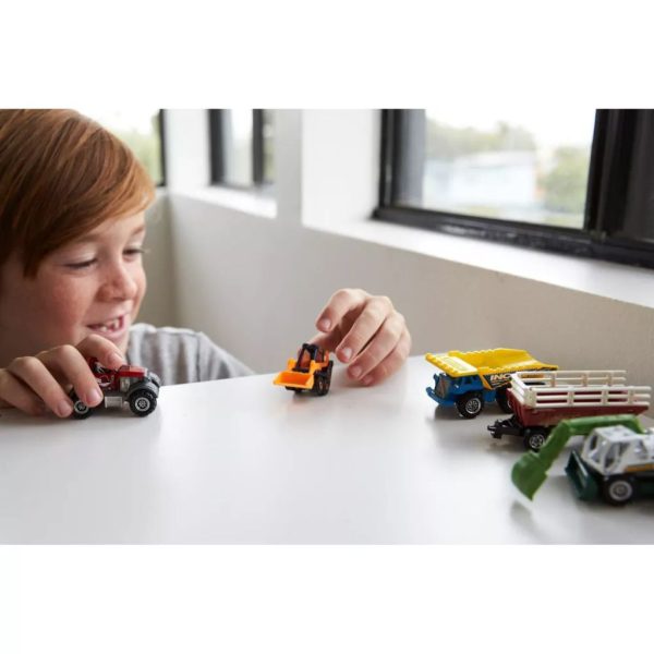 matchbox 5 car pack3