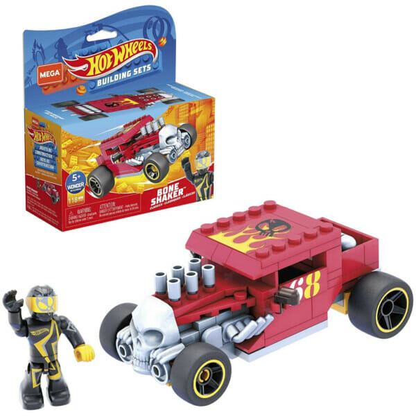 mega hot wheels building sets bone shaker 111pcs3