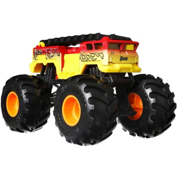 hot wheels monster trucks oversized 5 alarm 194735025770 0946388001657928645