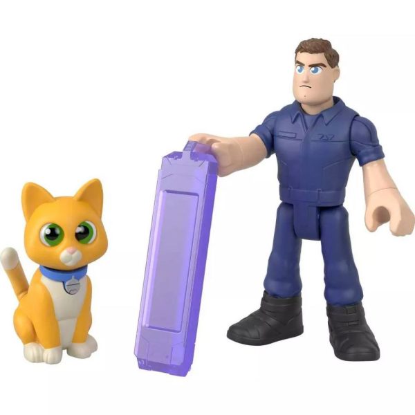 imagine next buzz light year and sox figure