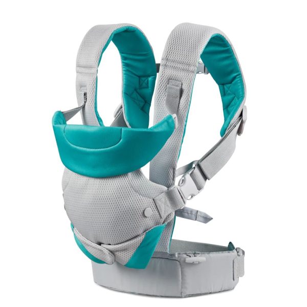 flip™ 4 in 1 light & airy convertible carrier 8
