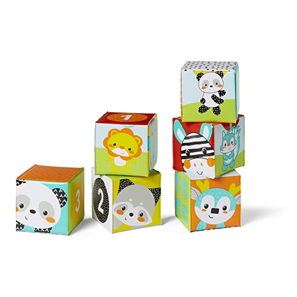 infantino colors & numbers bath blocks infantino colors & numbers bath blocks 1