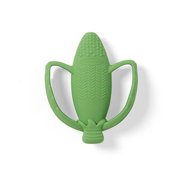 infantino lil' nibble teethers pea pod 2