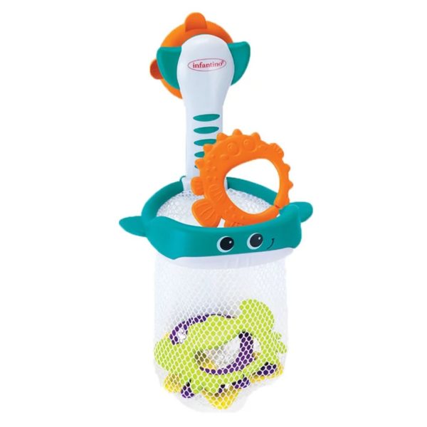 infantino scoop n splash ocean links 1