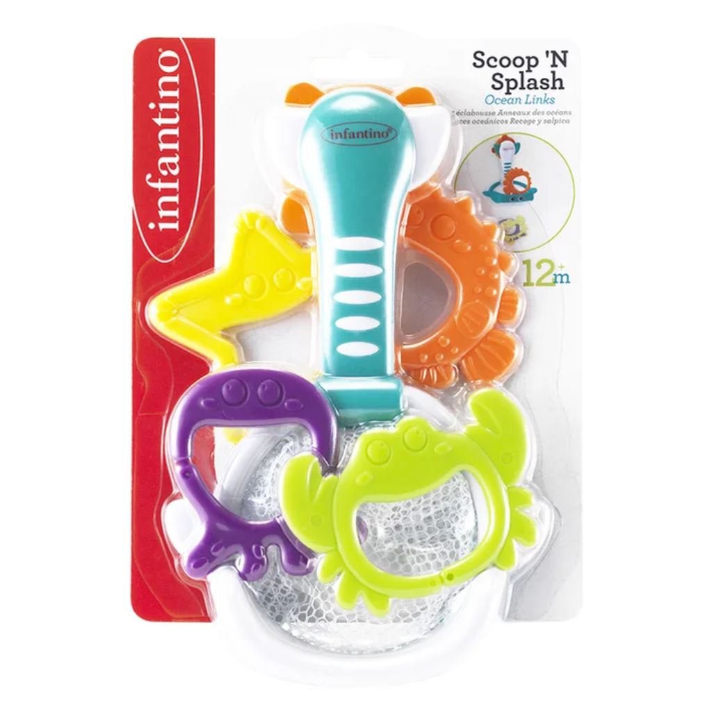 infantino scoop n splash ocean links 2