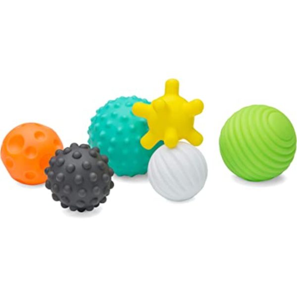 infantino textured multi ball set 1