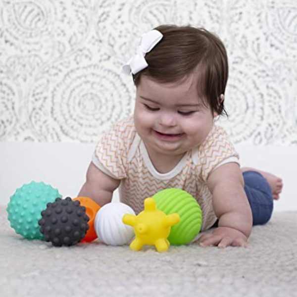 infantino textured multi ball set 2