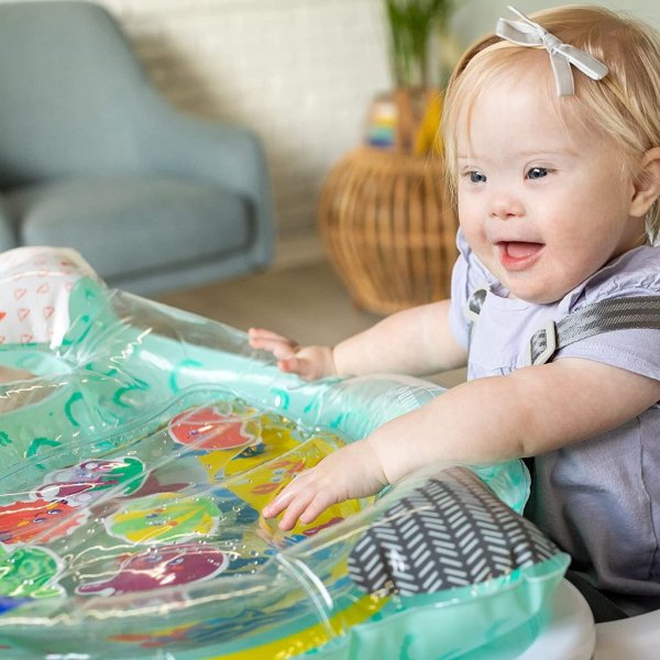 infantino wee wild ones pat & play water mat5