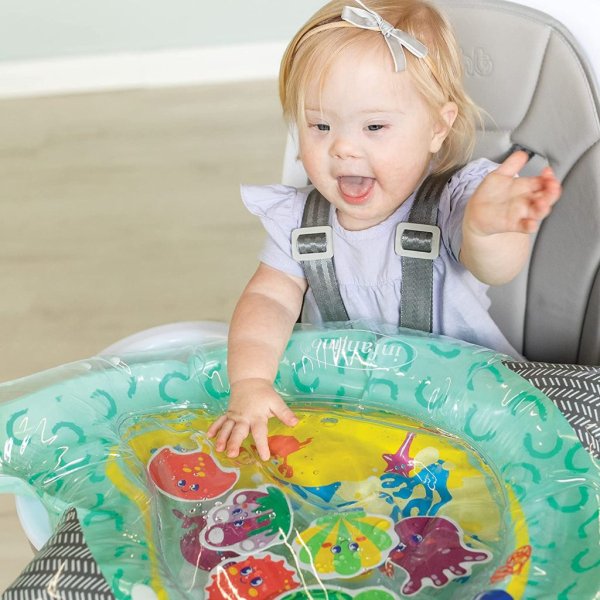 infantino wee wild ones pat & play water mat8