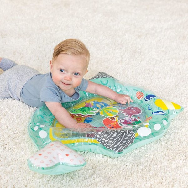 infantino wee wild ones pat & play water mat9