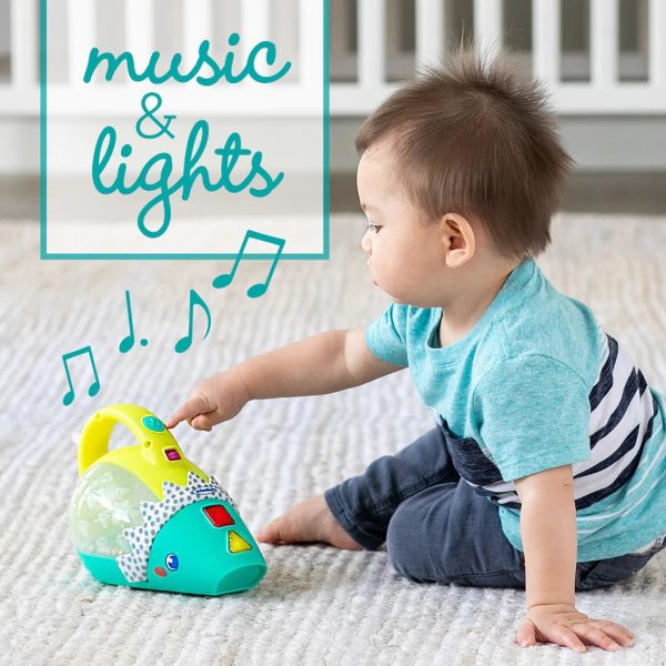 push & pop musical light up mini vac™1