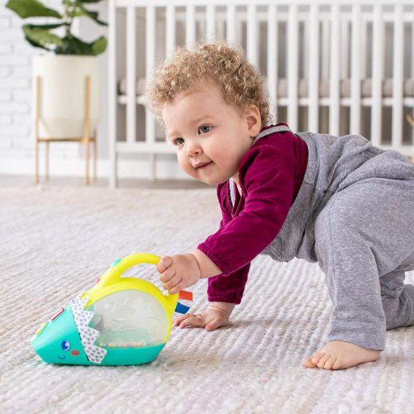 push & pop musical light up mini vac™3
