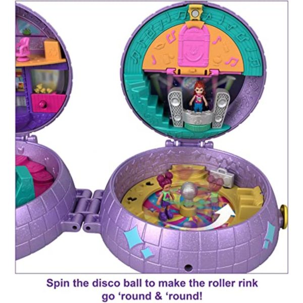 polly pocket dolls and accessories 4